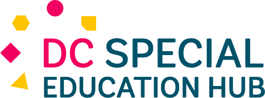 Logo of the DC Special Education Hub