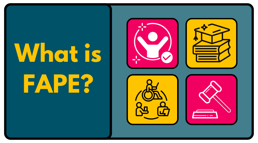 What is FAPE?